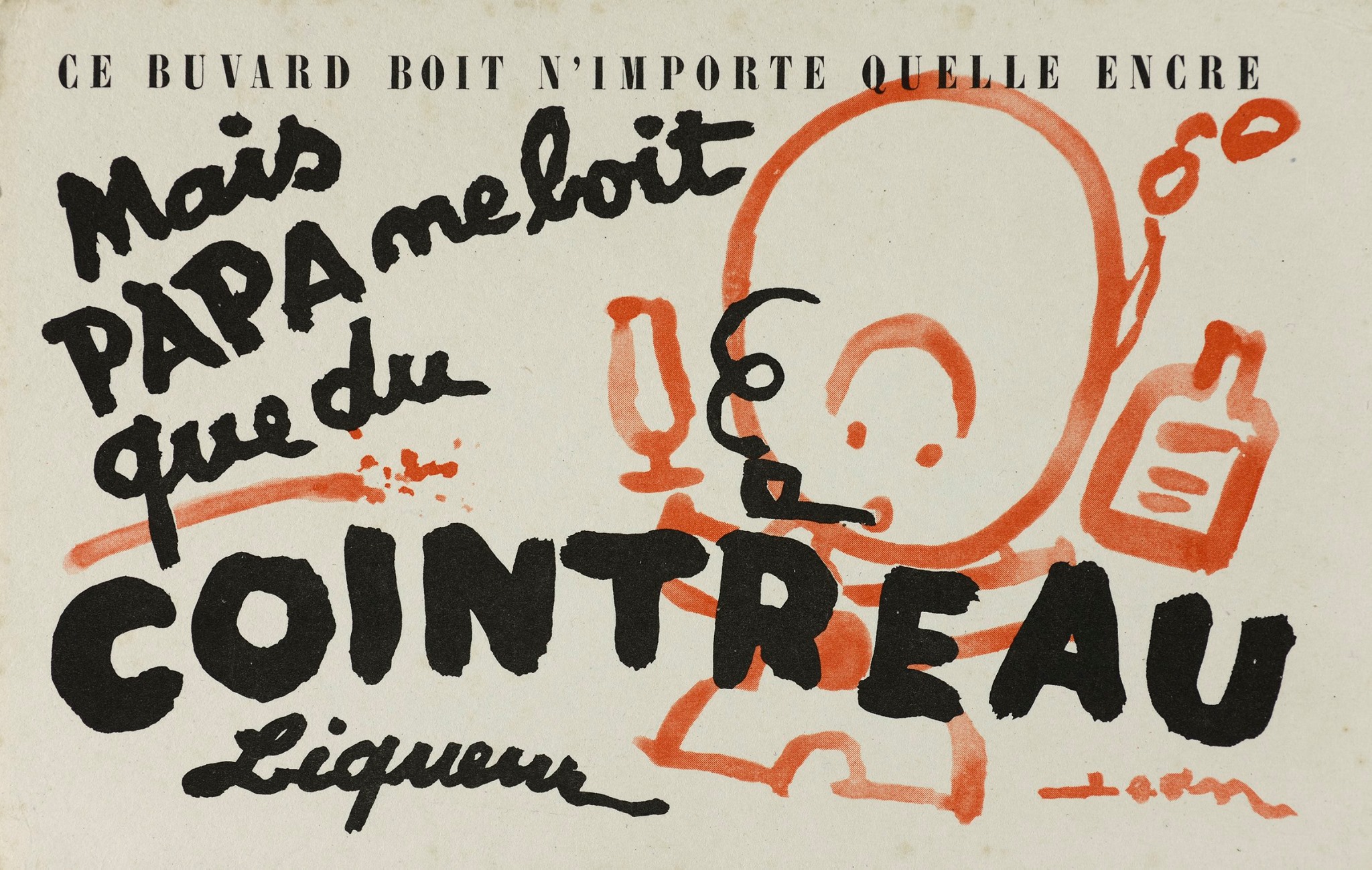 Buvards publicitaires pour écoliers du milieu du XXe siècle - Bretagne  Musées
