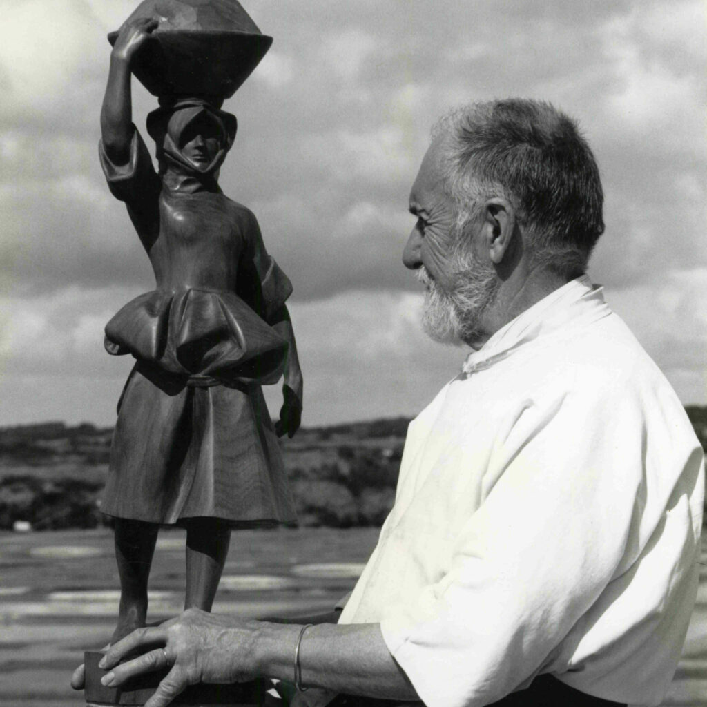 Jean Fréour artiste-statuaire (1919-2010)