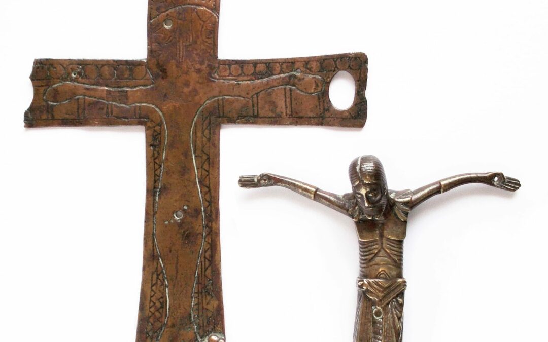 Acquisition du Crucifix de Gavrinis