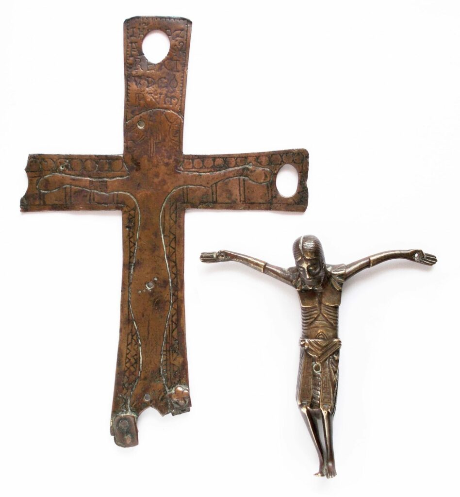 Acquisition du Crucifix de Gavrinis