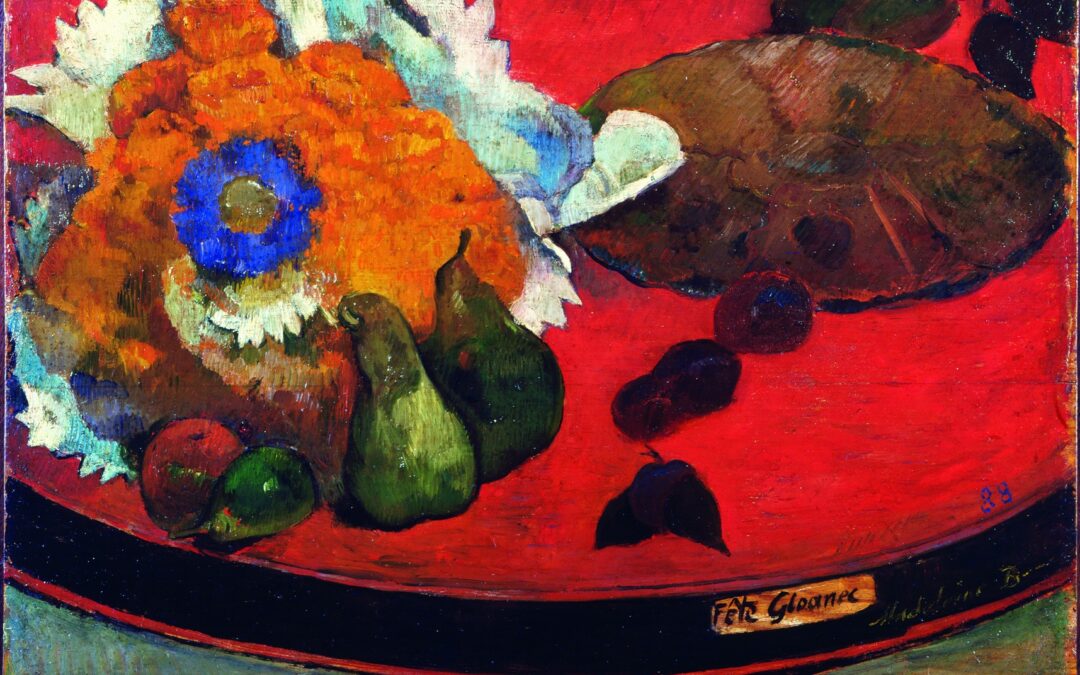 40 ans : Gauguin, Bernard, Van Gogh s’invitent au musée !