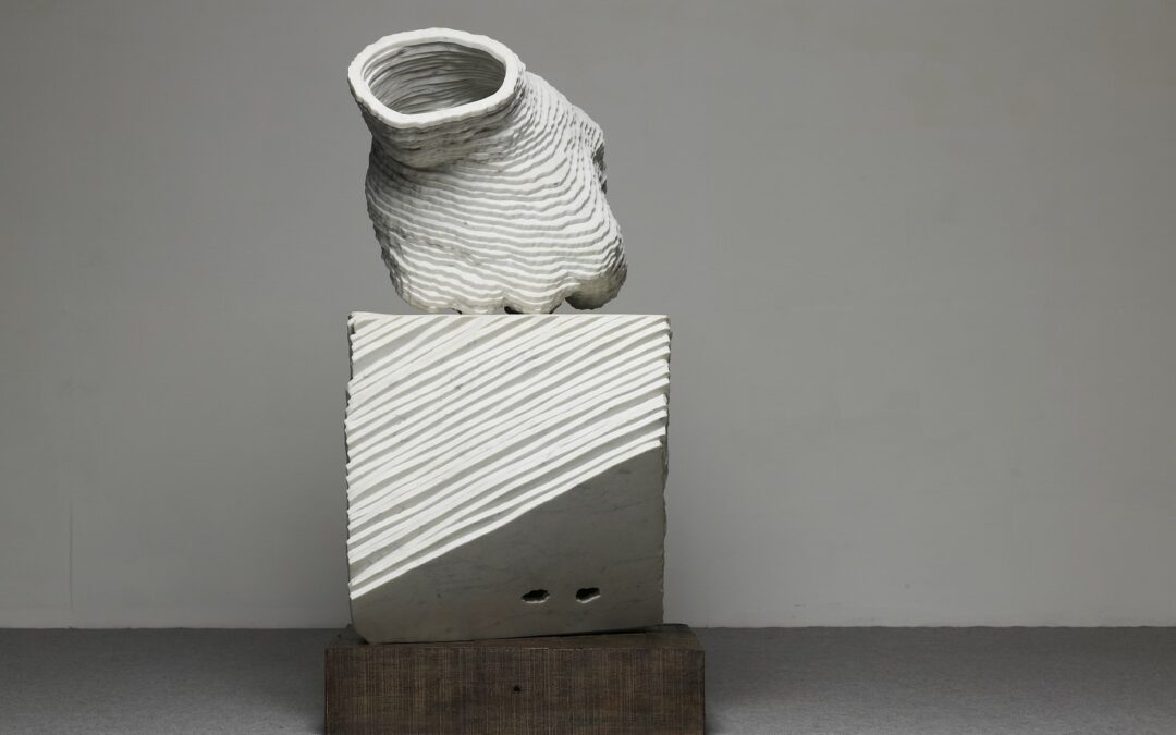 Éloge de la craquelure, Marc Didou