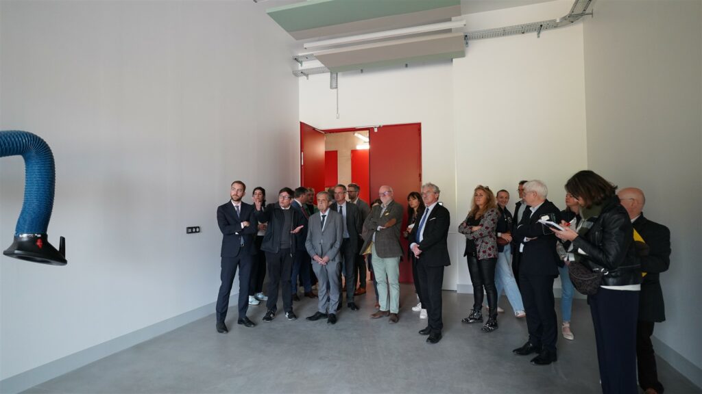 De nouvelles réserves pour le Musée maritime de Saint-Malo