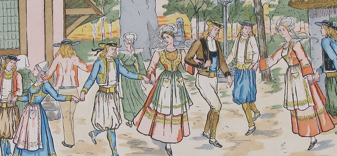 Recherche d’œuvres sur le thème des sonneurs