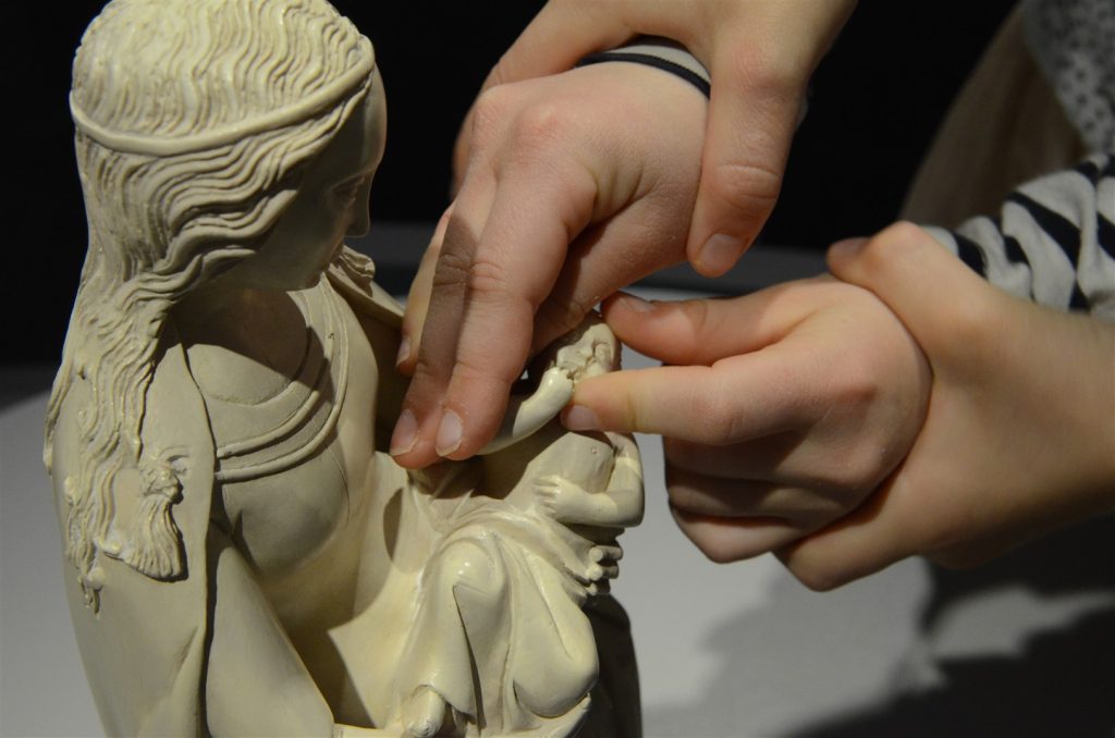 Accessibilité universelle dans les musées : élargissons les regards !