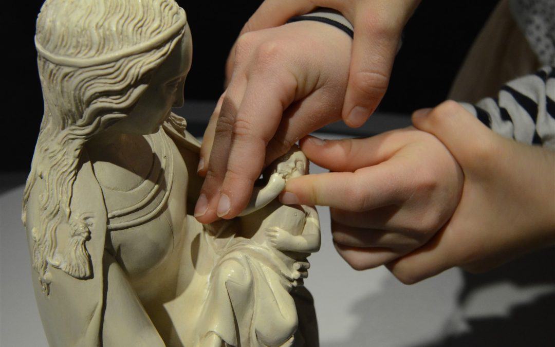 Accessibilité universelle dans les musées : élargissons les regards !