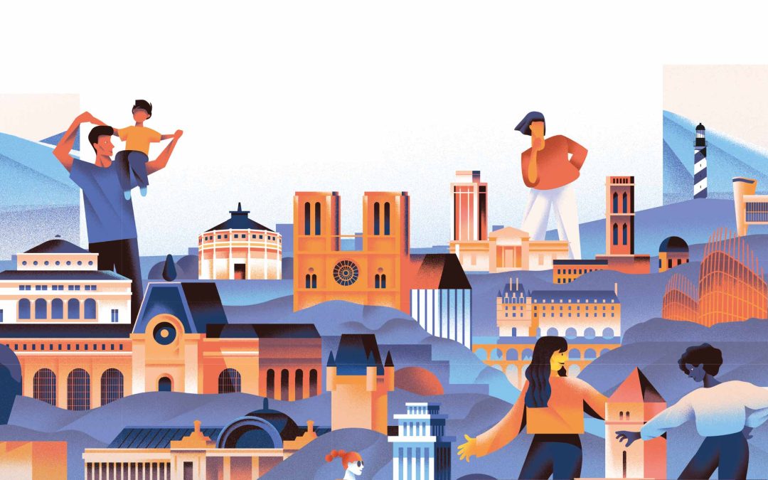 Journées européennes du patrimoine et du matrimoine 2025