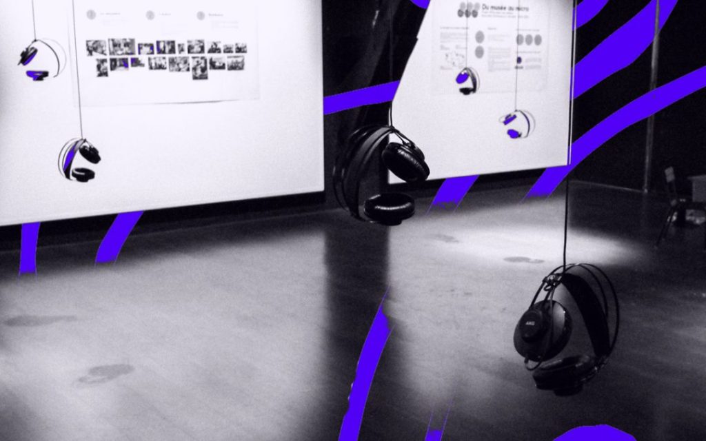 Voici la 3e saison "Du musée au micro" !