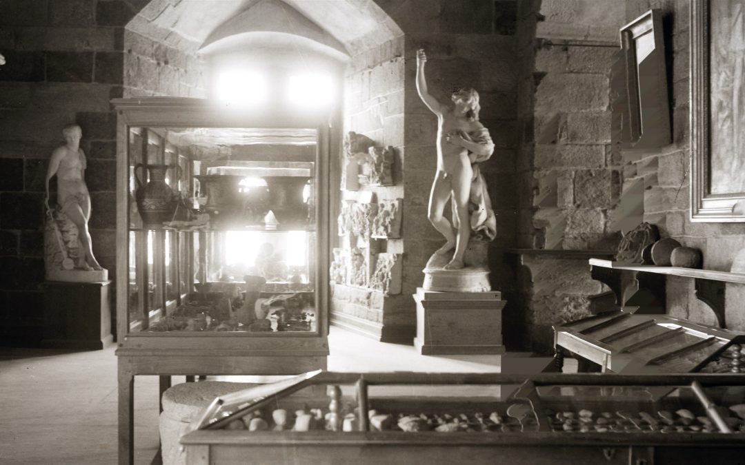 Conférence sur le Musée de Dinan et ses collections