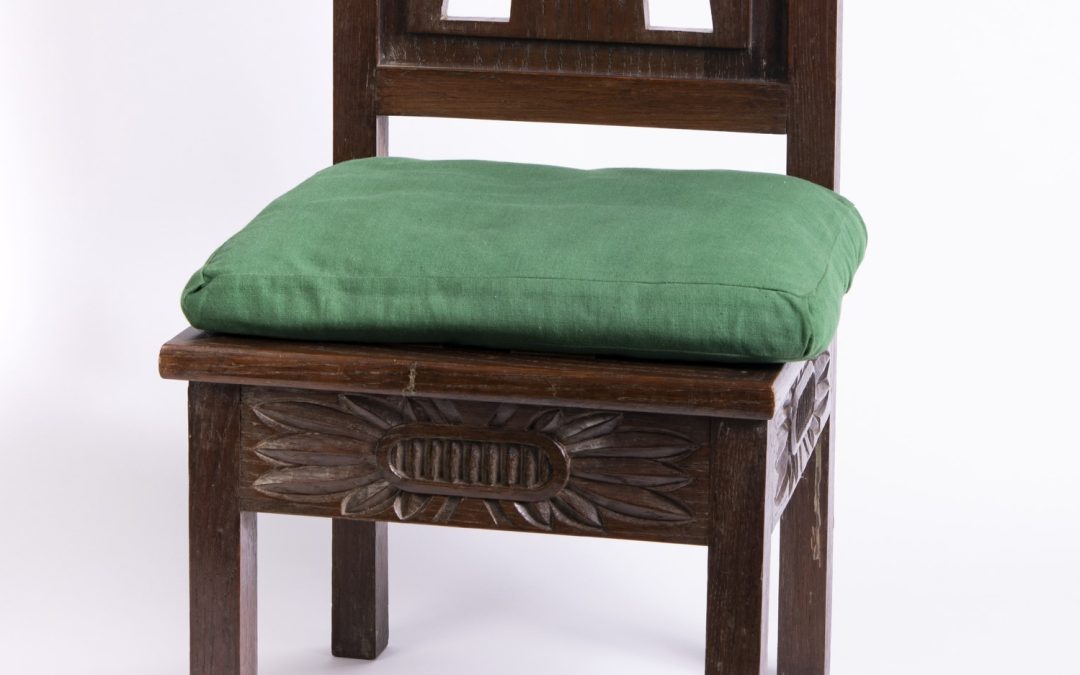 Chaise – Jeanne Malivel