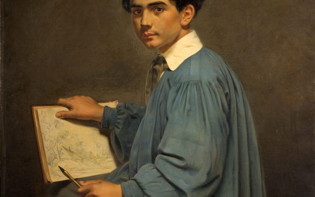 La Jeunesse des Beaux-Arts, Rennes et ses artistes, 1794-1881