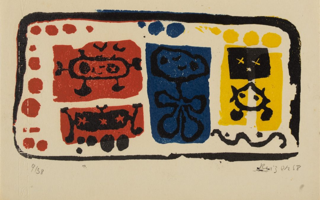 Jan Krizek, itinéraire d&rsquo;un solitaire