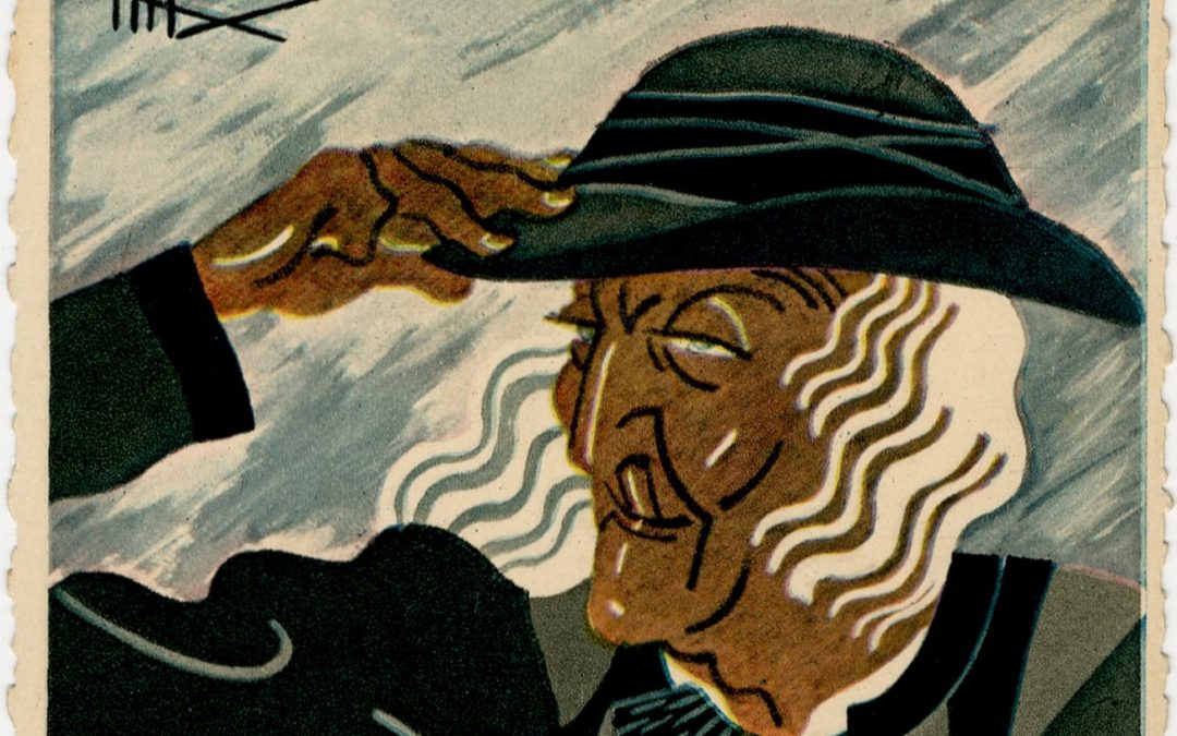 Sur les Monts d&rsquo;Arrée