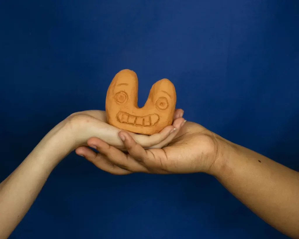 Ce qui nous lie, carte blanche à Camille Bondon