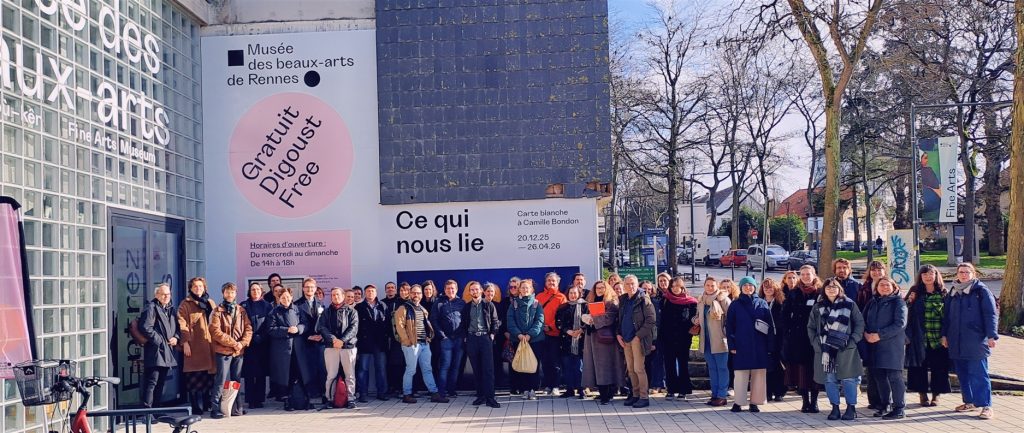"Ce qui nous lie" entre musées bretons - Assemblée générale 2026