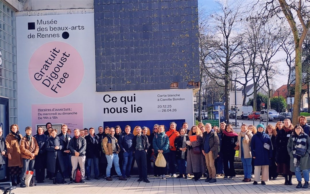 « Ce qui nous lie » entre musées bretons – Assemblée générale 2026