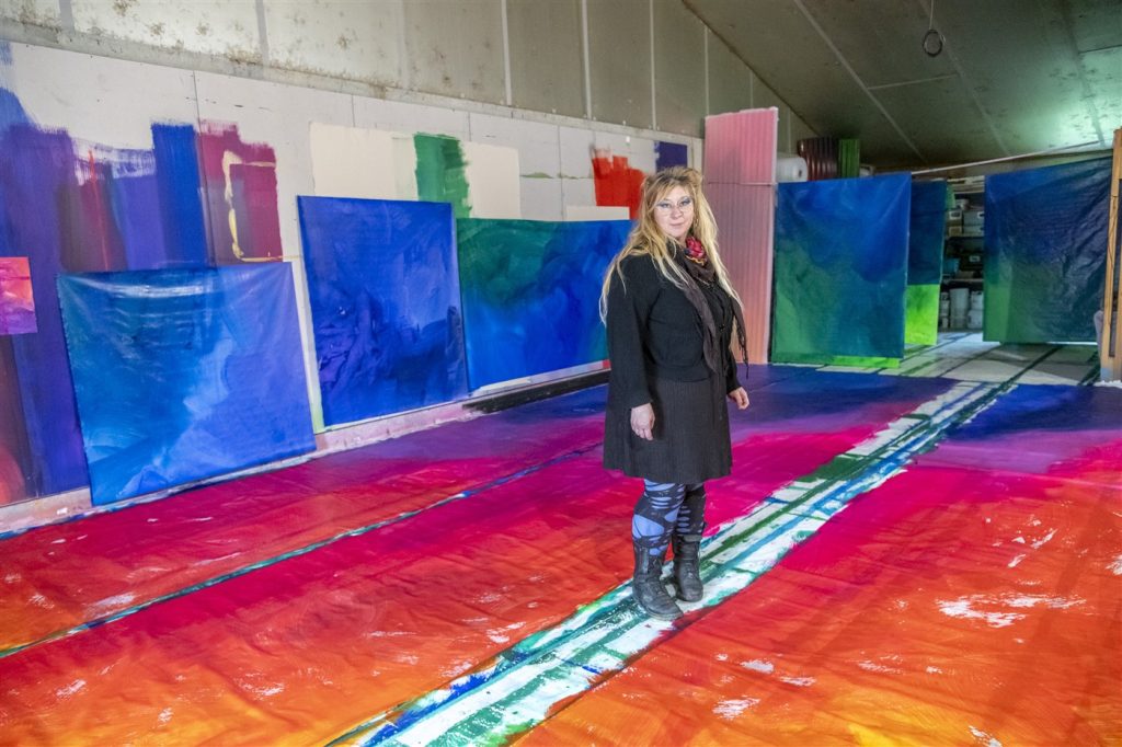 UNDA / Traversée spectrale - Elsa Tomkowiak