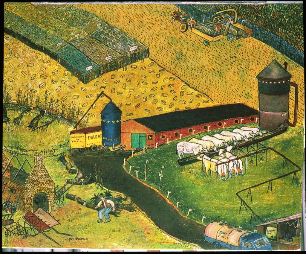 Paysages mémoires - Dremmvroioù, eñvorennoù 