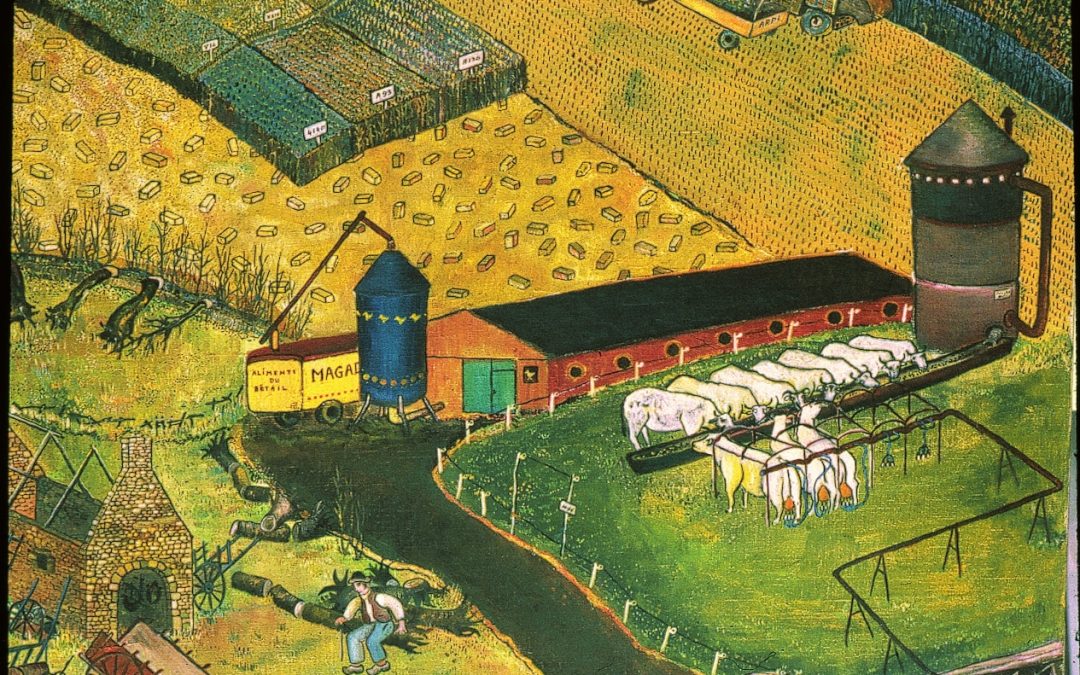 Paysages mémoires – Dremmvroioù, eñvorennoù 