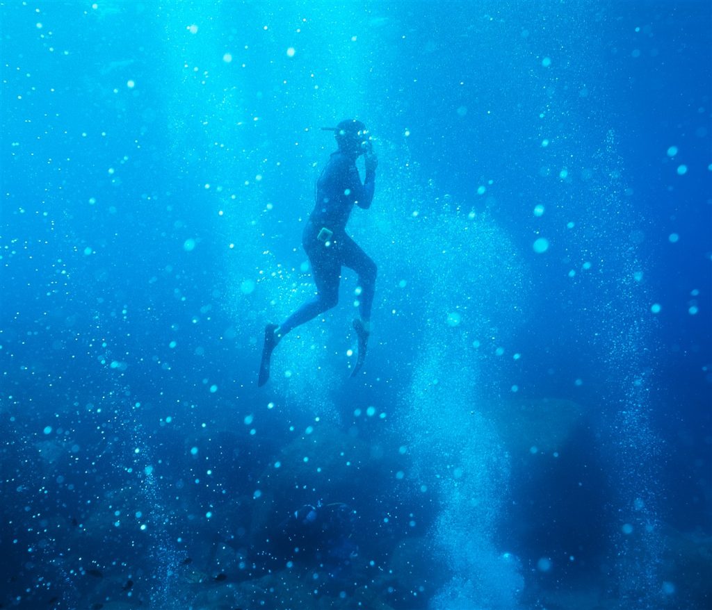 La mer jamais ne s'oublie