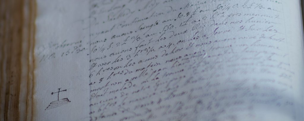 Le Grand-Dauphin : le récit manuscrit d’un tour du monde (1714-1717)
