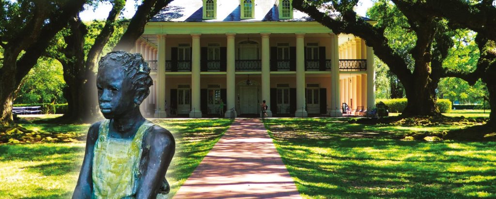 Conférence : « L’histoire de l’esclavage en Louisiane : invisibilisation, marginalisation ou acceptation ? »