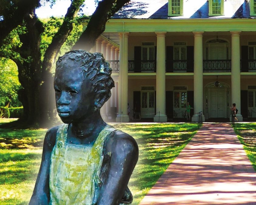 Conférence : « L’histoire de l’esclavage en Louisiane : invisibilisation, marginalisation ou acceptation ? »