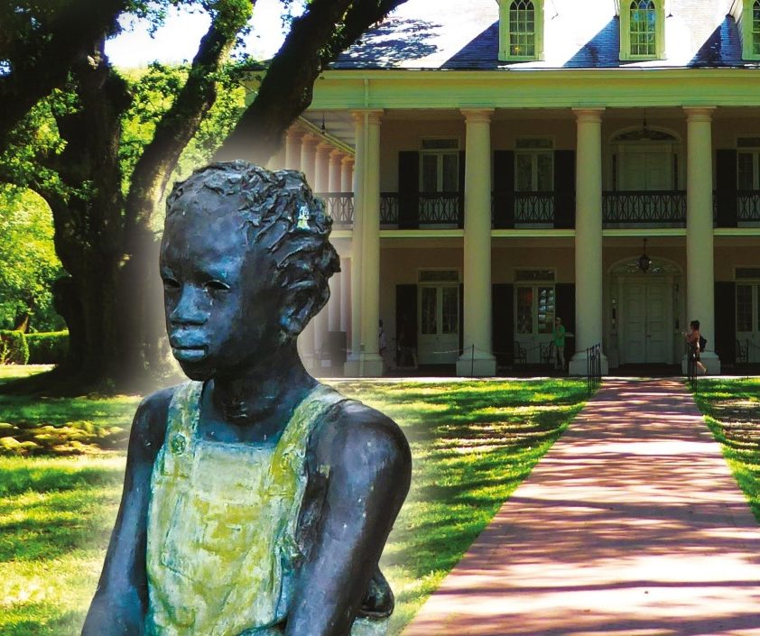 CONFÉRENCE « L’histoire de l’esclavage en Louisiane : invisibilisation, marginalisation ou acceptation ? » Musée de la compagnie des Indes, Port-Louis. Ville de Lorient.