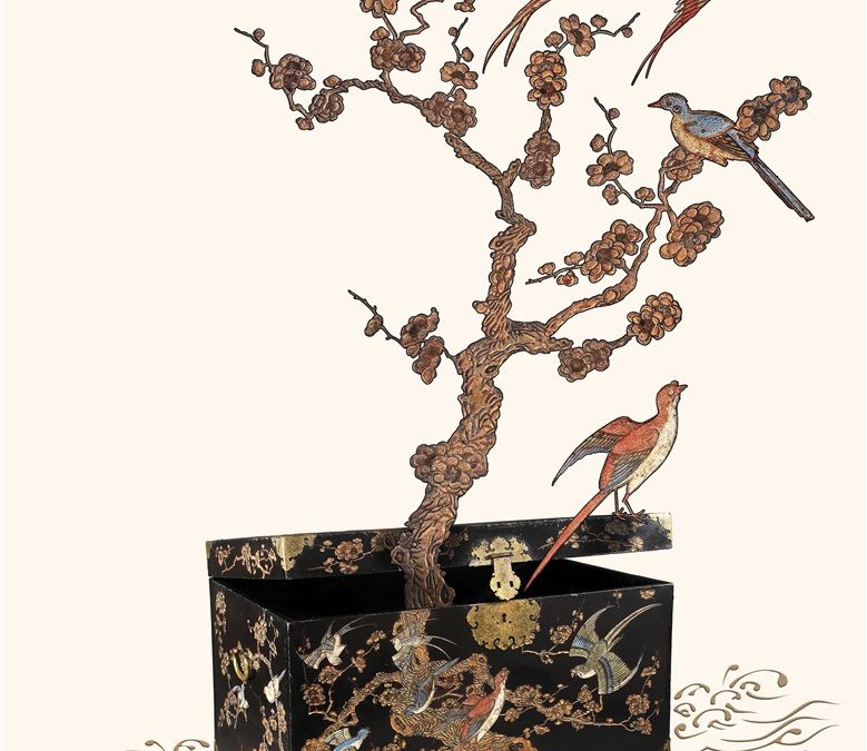Avoir du coffre et se faire la malle – exposition de poche