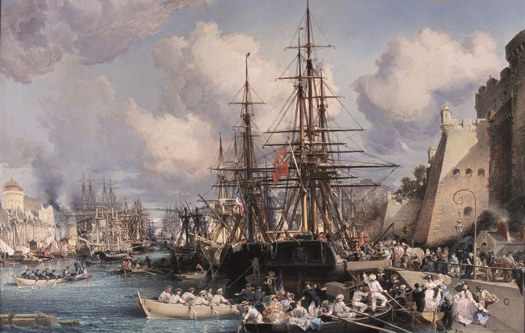 Brest, l’art pour raconter la ville
