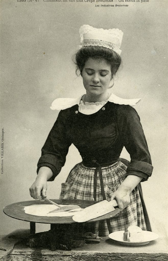 Et que ça saute ! Histoire(s) de la crêpe bretonne