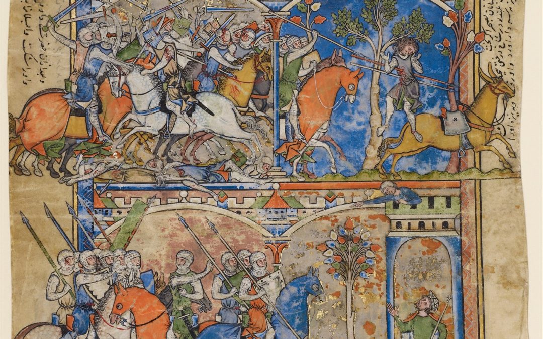 Des tours à l’abbaye ?!