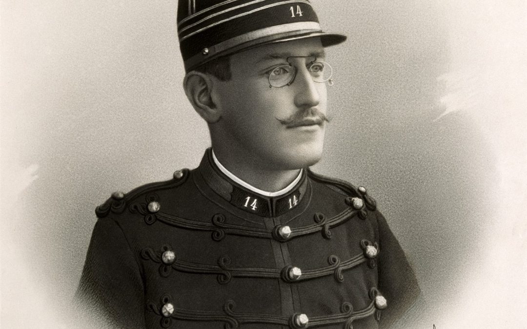 L&rsquo;affaire Dreyfus à Rennes