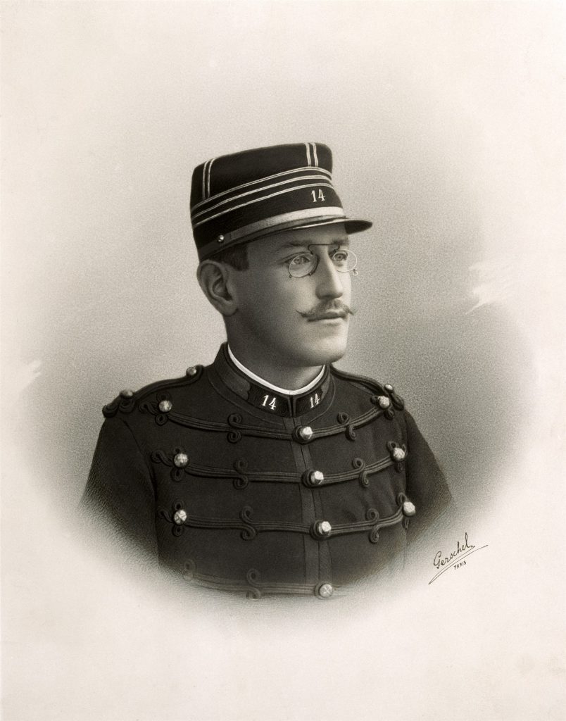 L'affaire Dreyfus à Rennes