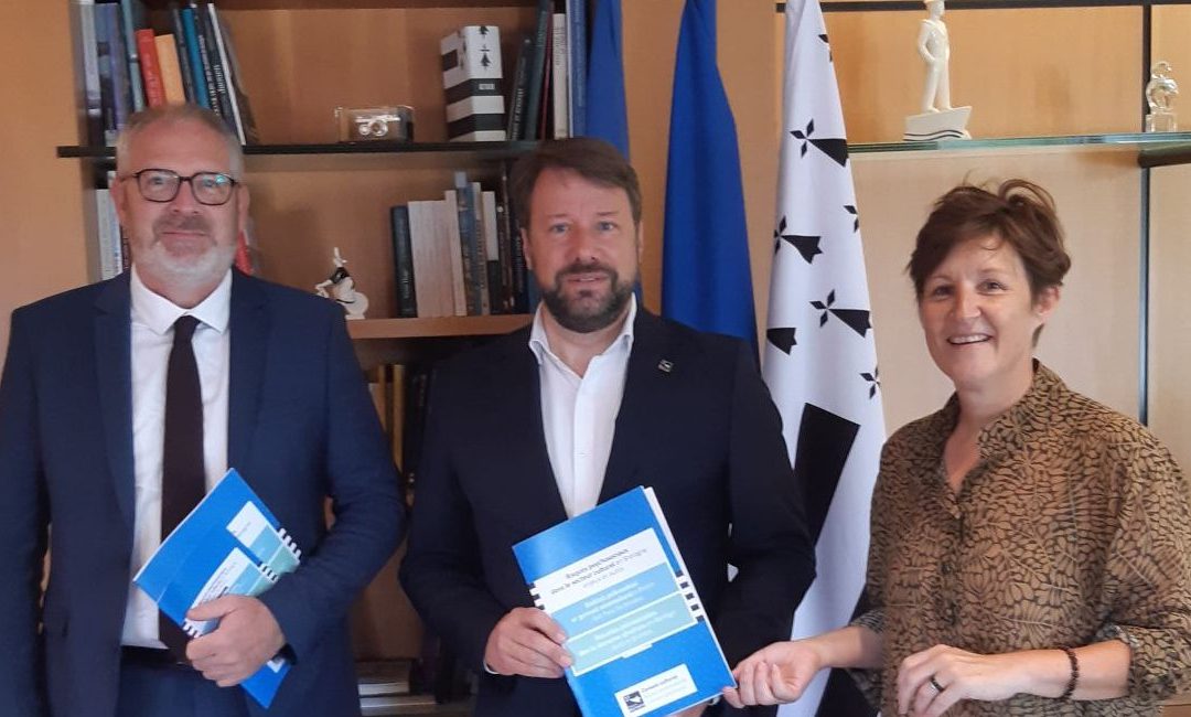 Le CCB dévoile son rapport sur les risques psychosociaux dans le monde de la culture en Bretagne