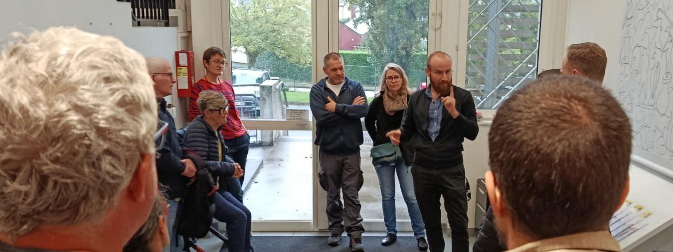Réserves départementales. Domaines et Musées départementaux du Finistère.