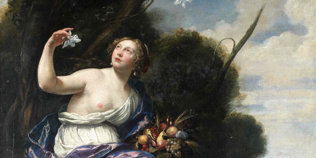 Simon Vouet, secrets d'atelier